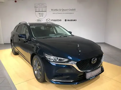 Annonce MAZDA 6 Essence 2023 d'occasion 