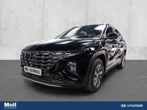 Annonce HYUNDAI TUCSON Hybride 2023 d'occasion 