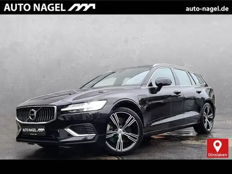 Used VOLVO V60 Hybrid 2020 Ad Germany