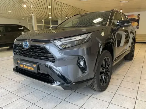 Annonce TOYOTA RAV4 Hybride 2022 d'occasion Allemagne