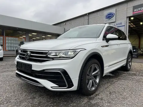 Annonce VOLKSWAGEN TIGUAN Essence 2023 d'occasion 