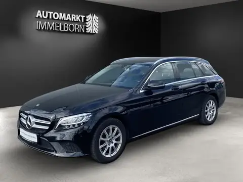 Annonce MERCEDES-BENZ CLASSE C Essence 2019 d'occasion 