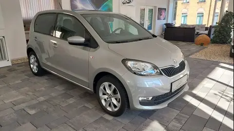 Used SKODA CITIGO Petrol 2018 Ad 