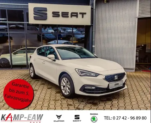 Used SEAT LEON Diesel 2022 Ad 