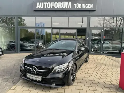 Used MERCEDES-BENZ CLASSE C Petrol 2020 Ad Germany