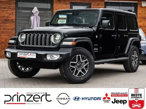 Annonce JEEP WRANGLER Essence 2024 d'occasion 