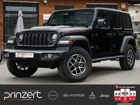 Used JEEP WRANGLER Petrol 2024 Ad 