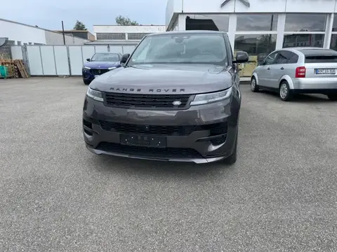 Annonce LAND ROVER RANGE ROVER SPORT Hybride 2023 d'occasion 
