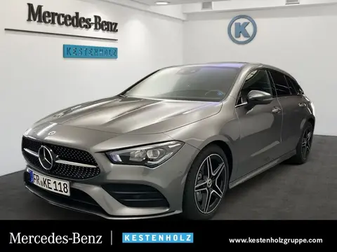 Annonce MERCEDES-BENZ CLASSE CLA Essence 2023 d'occasion 