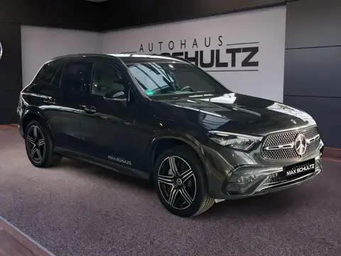 Used MERCEDES-BENZ CLASSE GLC Hybrid 2023 Ad 