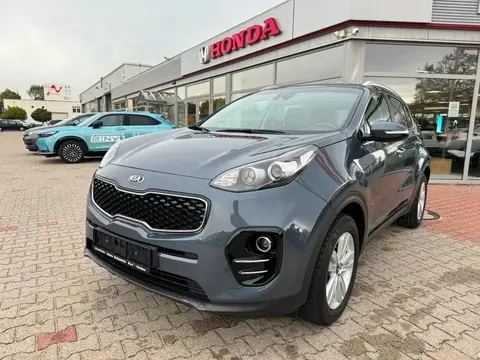 Annonce KIA SPORTAGE Essence 2018 d'occasion Allemagne