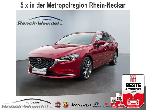 Annonce MAZDA 6 Essence 2020 d'occasion 