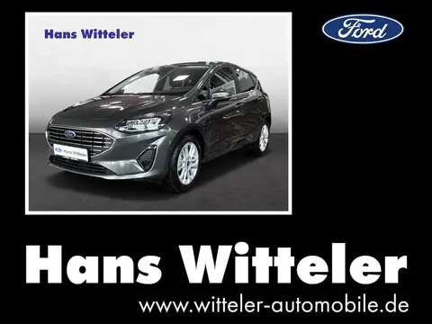 Used FORD FIESTA Petrol 2023 Ad 