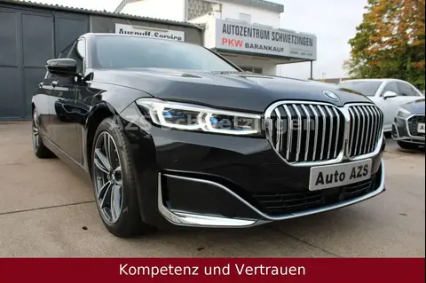 Used BMW SERIE 7 Diesel 2019 Ad 