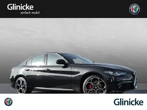 Annonce ALFA ROMEO GIULIA Essence 2023 d'occasion 