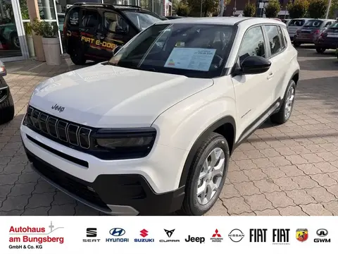 Annonce JEEP AVENGER Essence 2023 d'occasion 