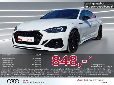 Annonce AUDI RS5 Essence 2023 d'occasion 