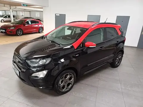 Annonce FORD ECOSPORT Essence 2019 d'occasion 