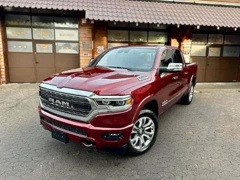 Annonce DODGE RAM GPL 2022 d'occasion 