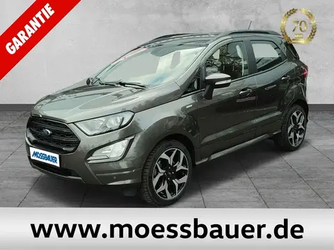 Annonce FORD ECOSPORT Essence 2019 d'occasion 