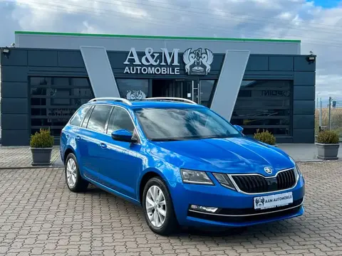 Annonce SKODA OCTAVIA  2019 d'occasion 