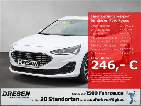 Annonce FORD FOCUS Essence 2023 d'occasion Allemagne