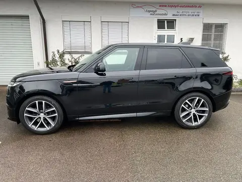 Annonce LAND ROVER RANGE ROVER SPORT Diesel 2024 d'occasion 