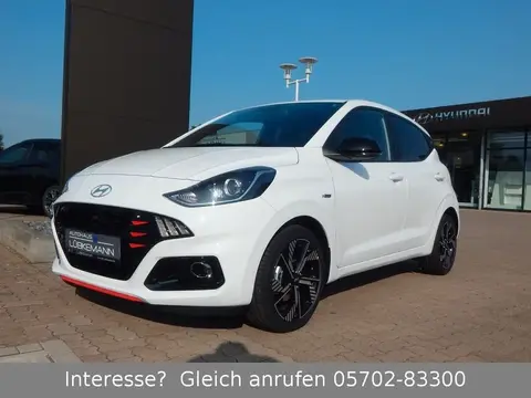 Annonce HYUNDAI I10 Essence 2023 d'occasion 