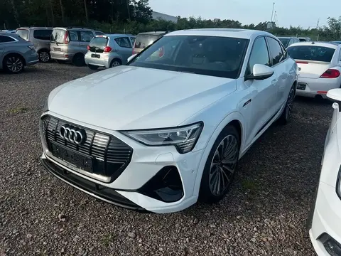 Used AUDI E-TRON Not specified 2021 Ad 