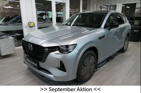 Annonce MAZDA CX-60 Diesel 2024 d'occasion 