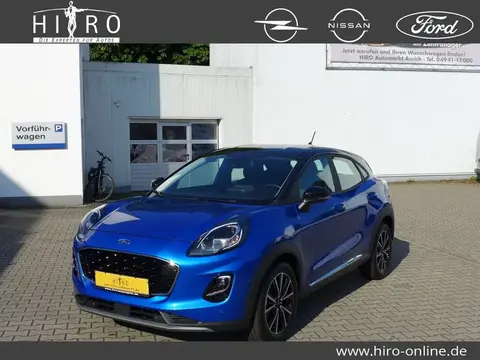 Annonce FORD PUMA Hybride 2023 d'occasion 