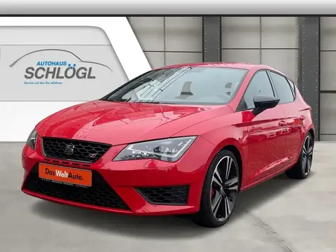 Annonce SEAT LEON Essence 2015 d'occasion 