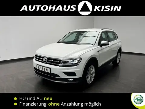 Annonce VOLKSWAGEN TIGUAN Essence 2021 d'occasion 