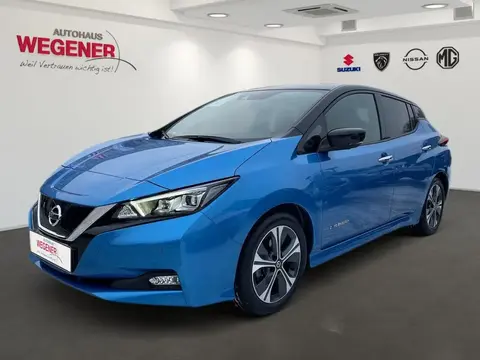 Used NISSAN LEAF Not specified 2020 Ad 