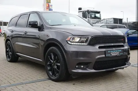 Used DODGE DURANGO LPG 2019 Ad 