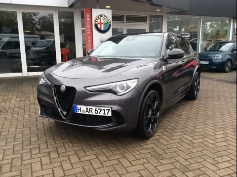 Annonce ALFA ROMEO STELVIO Essence 2023 d'occasion 