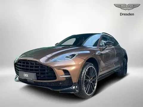 Used ASTON MARTIN DBX Petrol 2024 Ad 