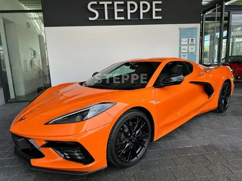 Annonce CORVETTE C8 Essence 2024 d'occasion 