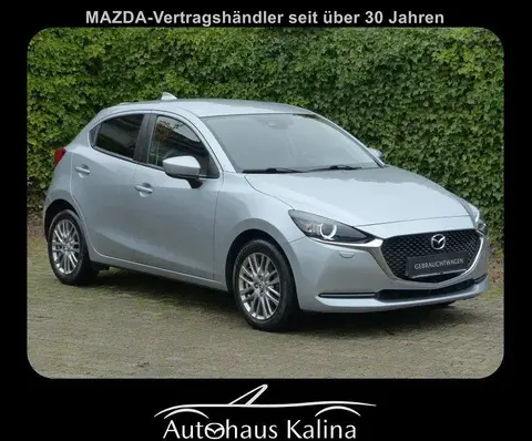 Annonce MAZDA 2 Essence 2020 d'occasion 