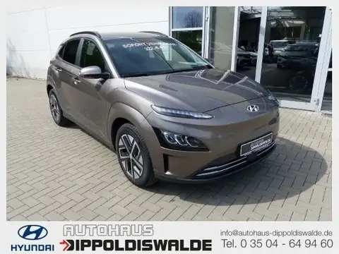 Annonce HYUNDAI KONA Non renseigné 2023 d'occasion 