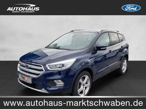 Annonce FORD KUGA Diesel 2019 d'occasion 