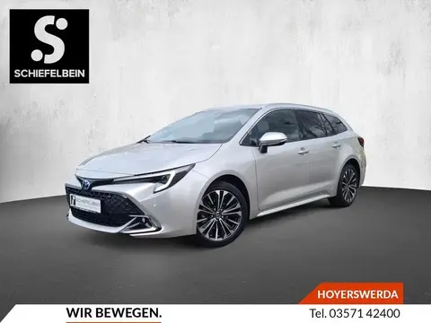 Annonce TOYOTA COROLLA Hybride 2023 d'occasion 