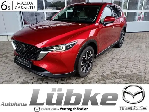 Annonce MAZDA CX-5 Hybride 2023 d'occasion 