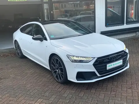 Annonce AUDI A7 Diesel 2018 d'occasion 