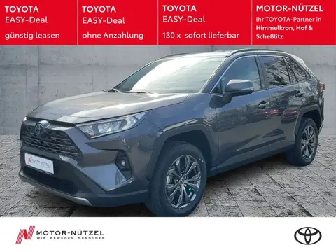 Annonce TOYOTA RAV4 Hybride 2023 d'occasion Allemagne