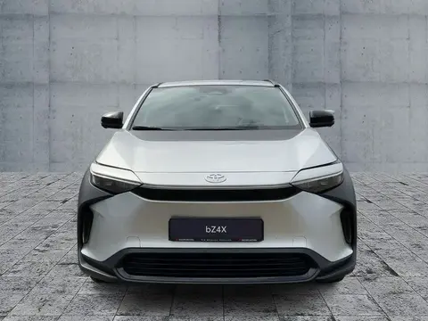 Annonce TOYOTA BZ4X Non renseigné 2023 d'occasion 