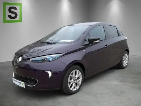 Annonce RENAULT ZOE Non renseigné 2018 d'occasion 