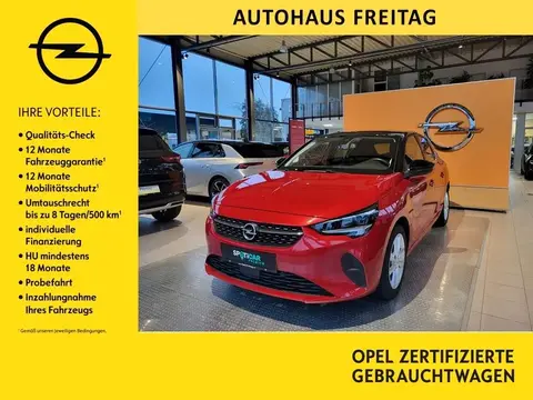 Annonce OPEL CORSA Essence 2021 d'occasion 