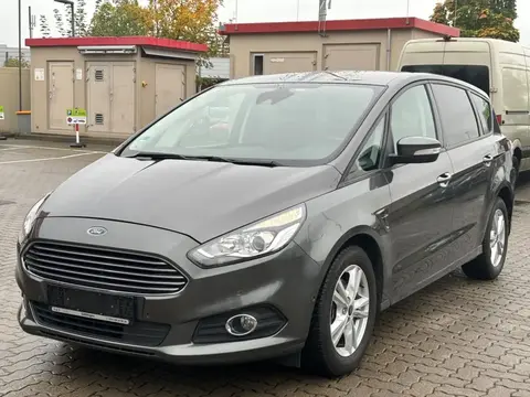 Annonce FORD S-MAX Essence 2017 d'occasion 