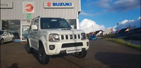 Annonce SUZUKI JIMNY Essence 2017 d'occasion Allemagne